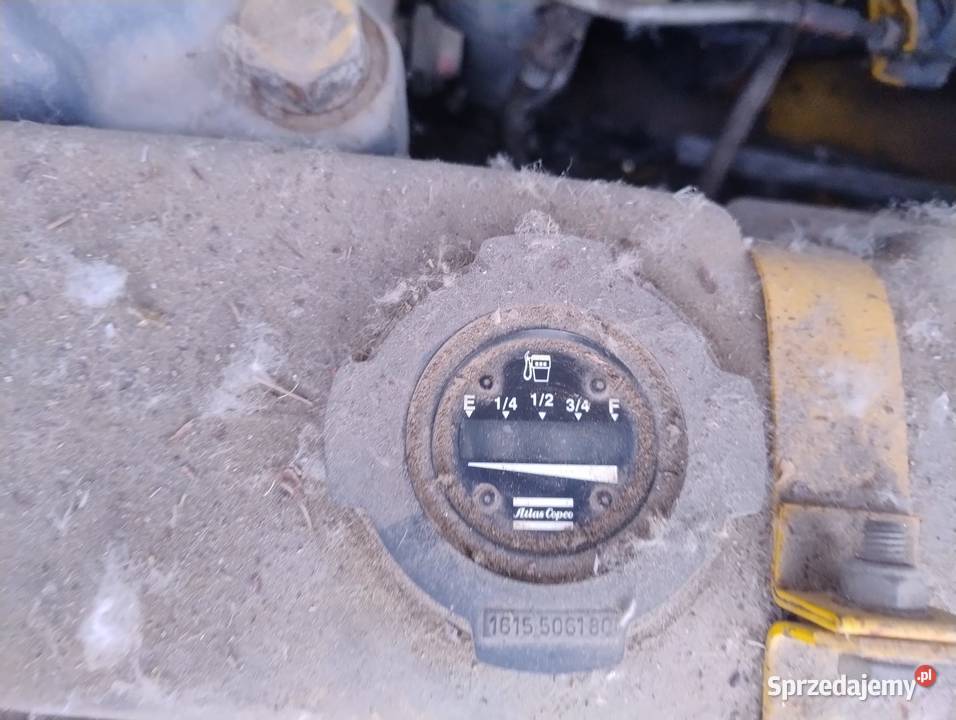 kompresor srubowy altas copco xas55 nie Grabów nad Prosną