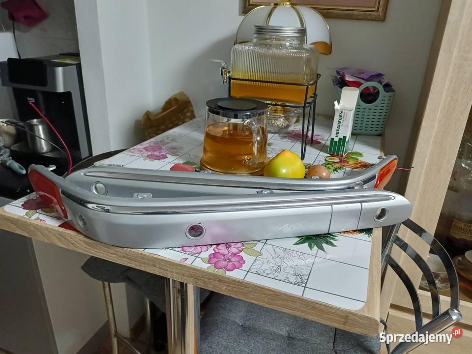 Mercedes w203 blendy zderzaka USA 744 pomorskie Gdynia