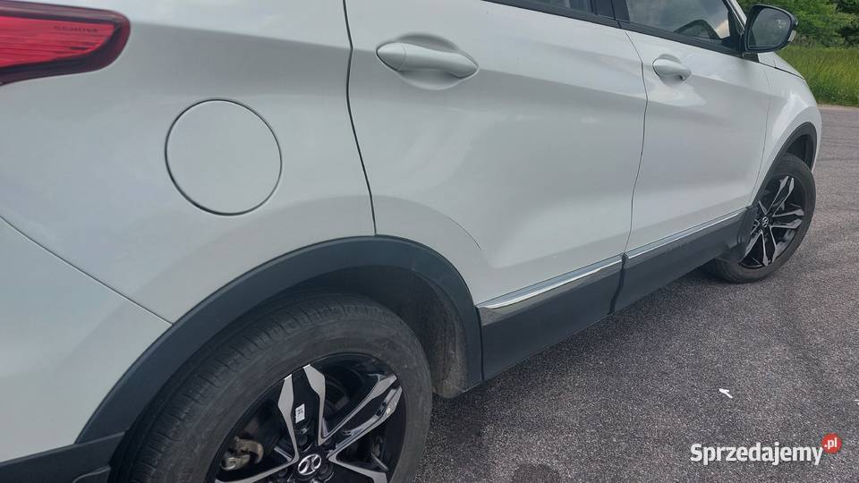 Baic x55 senova z LPG Senova X55 mazowieckie Marki