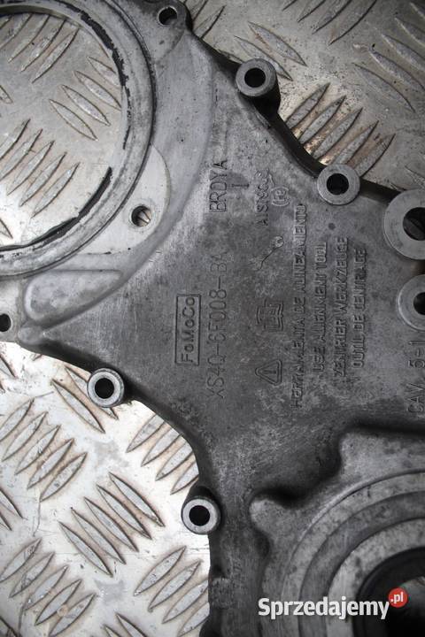 POMPA OLEJOWA OLEJU FORD MONDEO MK4 18 TDCI