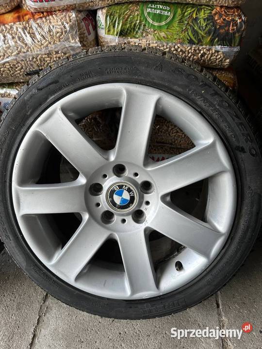 Felgi bmw e46 aluminiowe Świbie