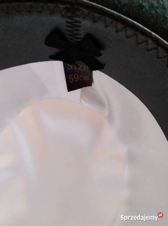 Kapelusz melonik Żory