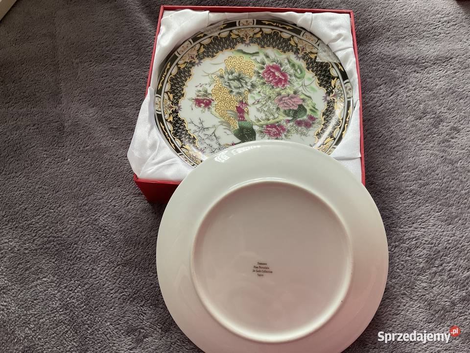 Zestaw porcelany japońskiej Yamasen z Pozostałe Sosnowiec