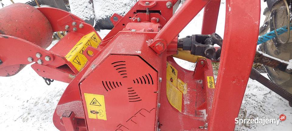 Frez mulczer seppi 45 nowy dolnośląskie Wałbrzych