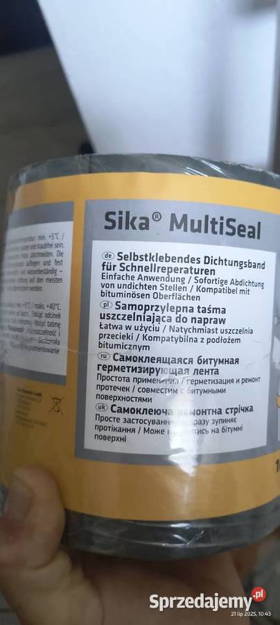 Taśma uszczelniająca Żarówka