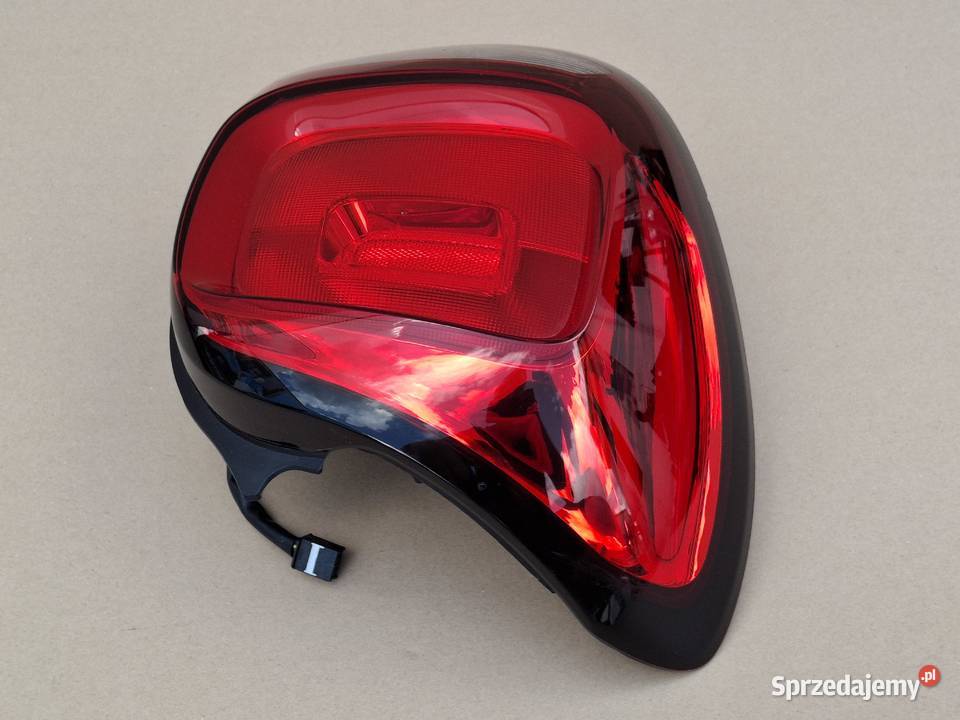 CITROEN C1 II LAMPA LEWY TYŁ LEWA TYLNA osobowe Bieleń