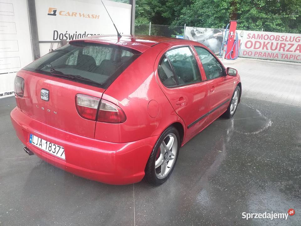 leon 19tdi top sport zamiana
