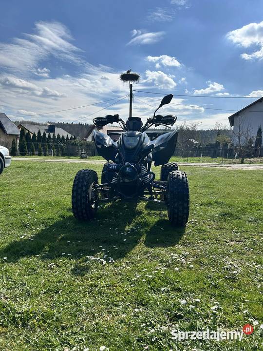 Quad CPI 250 sprzedam bądź zamienię na 4x4 Kramarzówka sprzedam