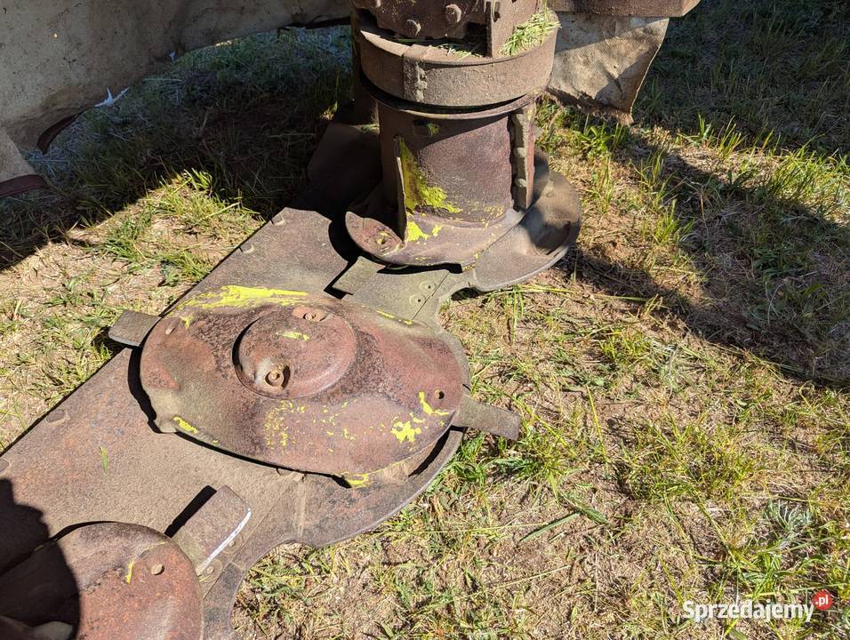 Kosiarka dyskowa Claas DISCO 3450 krone kuhn Claas