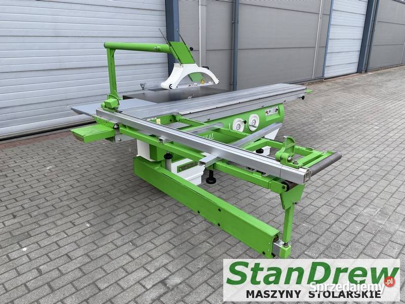 Piła Pilarka formatowa REMA DMMS 40340 F3 pomorskie Mojusz