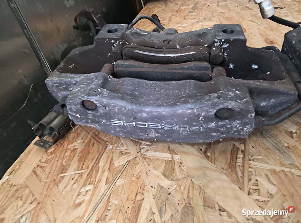 Komplet zacisków hamulcowych Porsche Boxster osobowe Części samochodowe