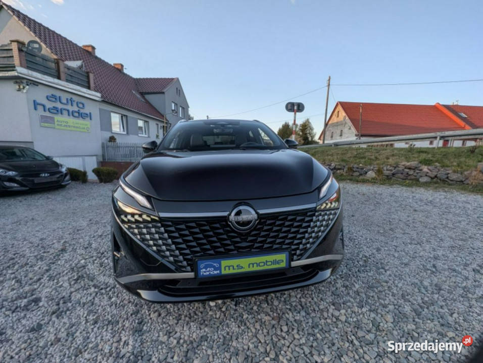 Nissan Qashqai XTRONIC 2 WD Pełna Nowy III 2021 Qashqai