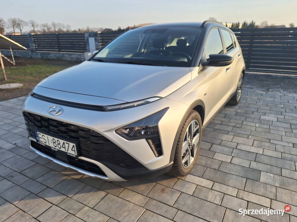 HYUNDAI BAYON I20 EXCELLENT FULL LED 27k światła przeciwmgielne Zapole