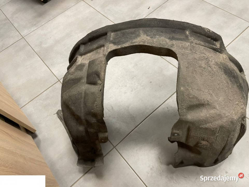 Volvo s60 v60 2014 lift nadkole przód lewy Kozubszczyzna