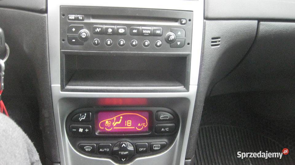 sprzedam peugeot 307 klimatyzacja bogata wersja nieuszkodzony Ostrów Wielkopolski