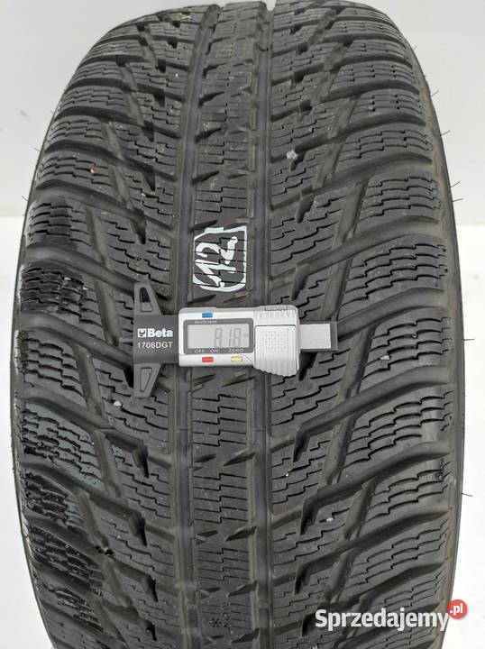 OPONA ZIMOWA NOKIAN 2654521 2015r 818mm 1 Nowy Tomyśl