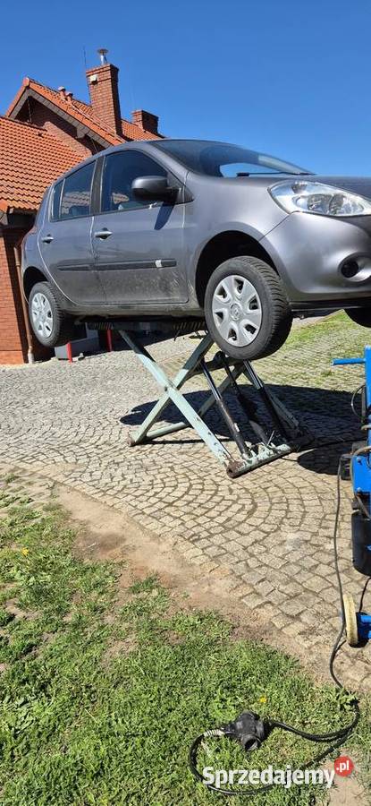 Podnośnik nożycowy mobilny samochodowy Pozostałe Koźmin Wielkopolski