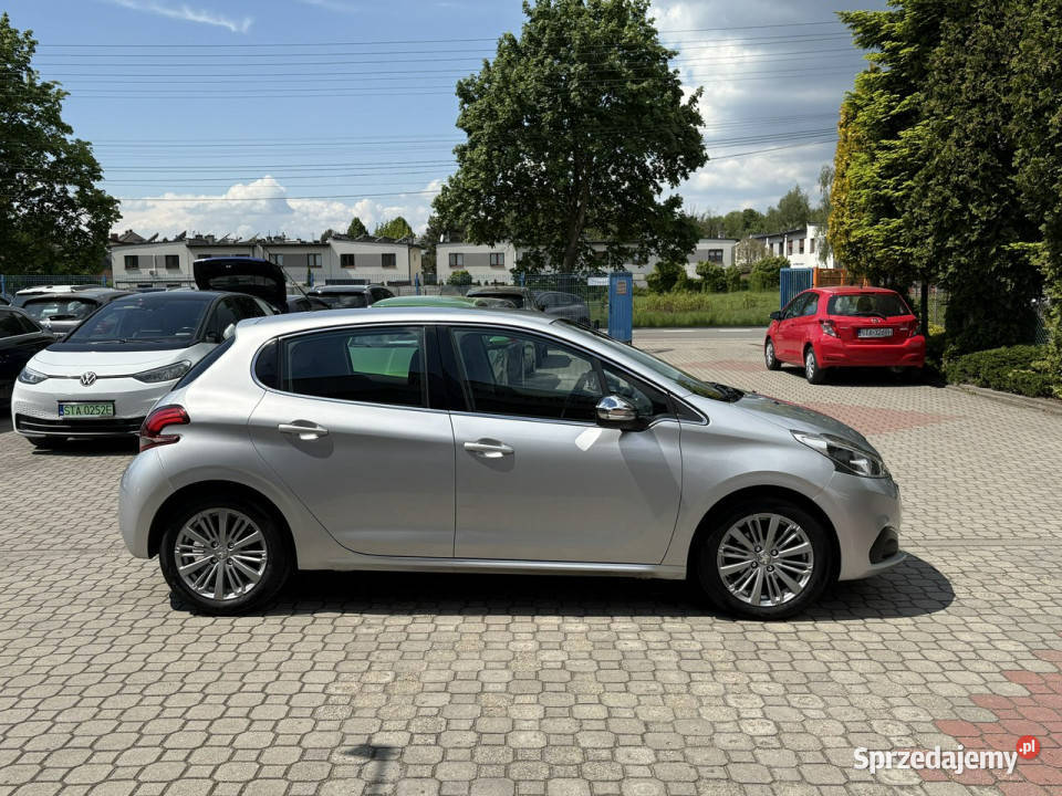 Peugeot 208 Rezerwacja I 20122019 208 Tarnowskie Góry