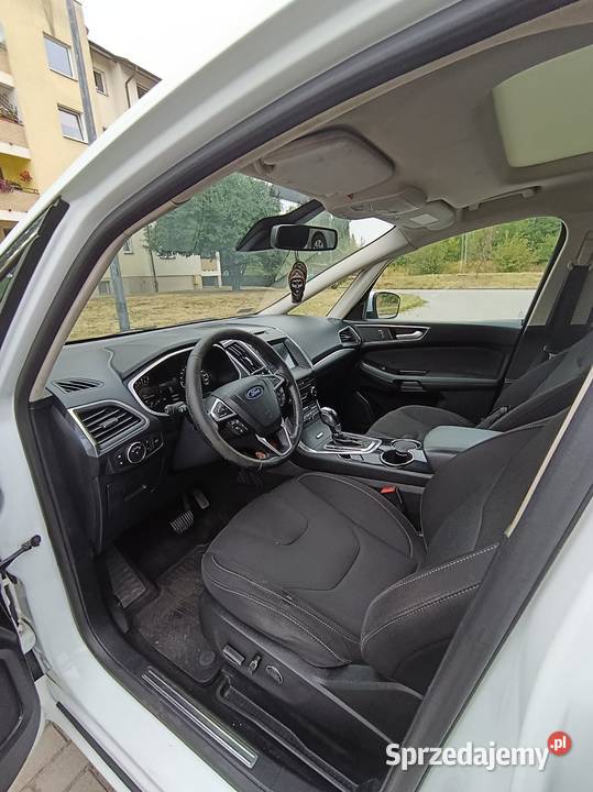 Ford S biturbo 210 panorama dach aktywny 20cm3 lubelskie Rejowiec Fabryczny
