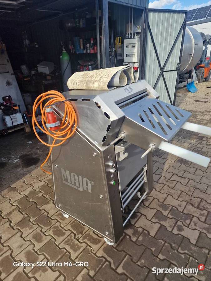 Skórowaczka do drobiu Maja ESB44341 GV Dobieszowice