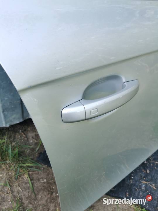 Drzwi Audi a4 b8 lift lx7x kombi 2012 Łask
