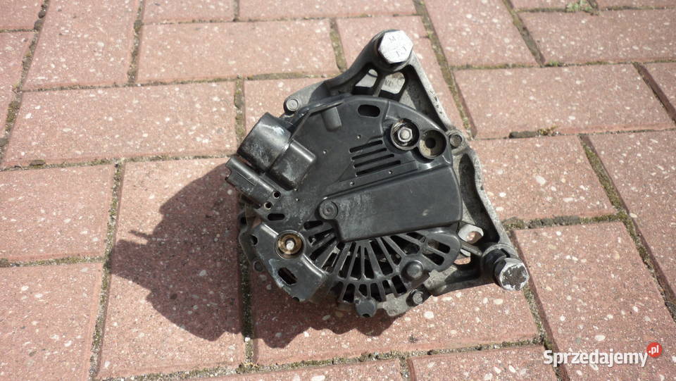 Alternator Citroen Nemo 14 hdi Pobiedziska sprzedam