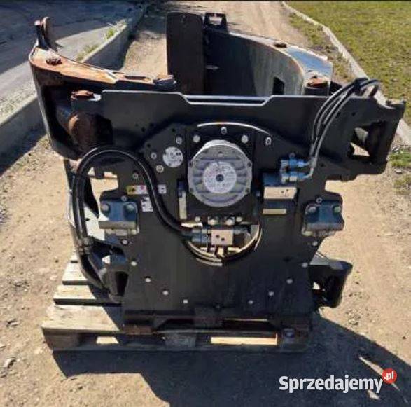 Chwytak do Rol Papieru CASCADE 3 klasa obrotowy Dywity