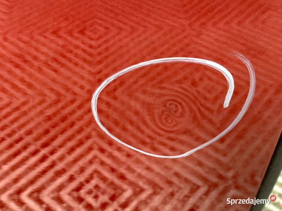 DRZWI PRAWY TYŁ SEAT LEON III Hatchback Cervena osobowe Drzwi