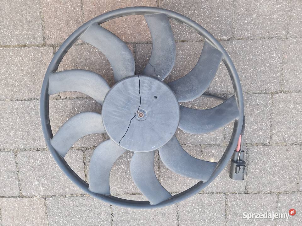 Wentylator Bmw M3 F80 M4 F82 F83 Tęgoborze