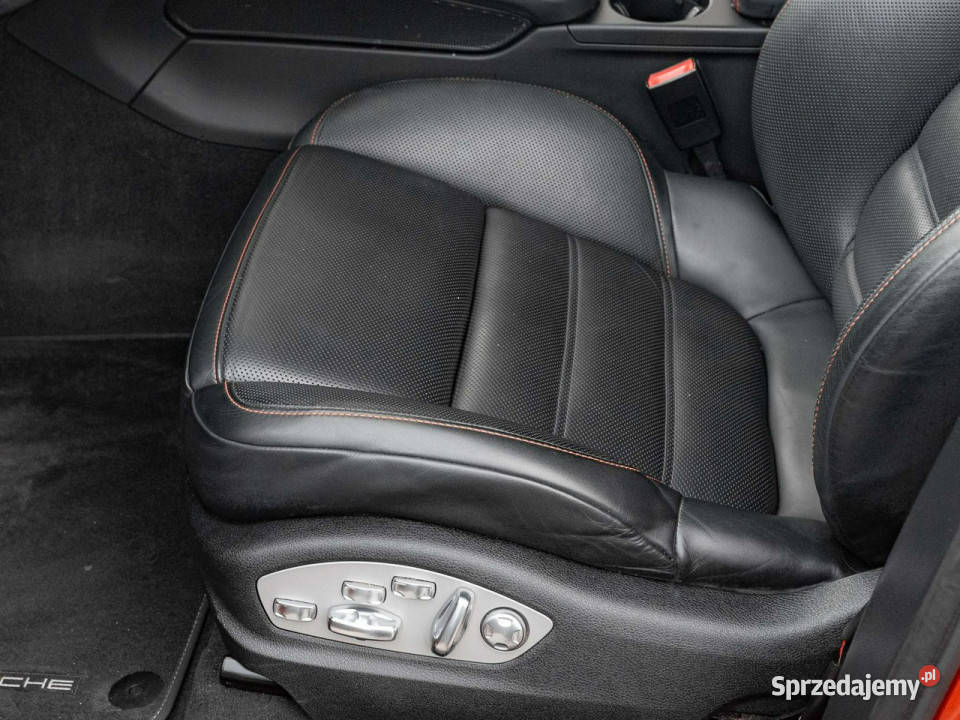 Porsche Macan Porsche Macan T Podgrz i wentylf elektryczne lusterka pomorskie sprzedam