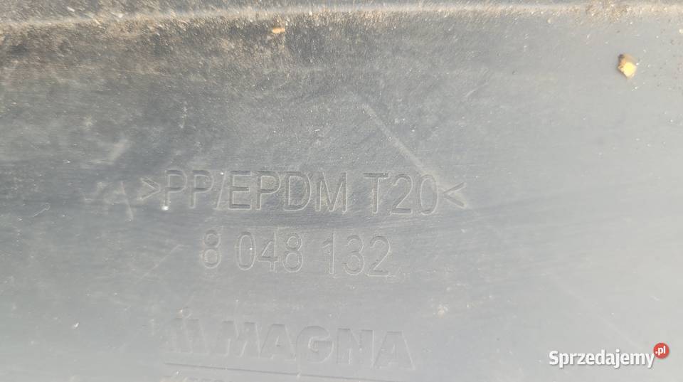 BMW X3 F25 M PAKIET SPOILER DOKŁADKA ZDERZAKA sprzedam
