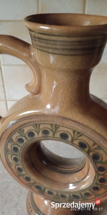 duży dzbanŁysa Góra małopolskie Nowy Targ