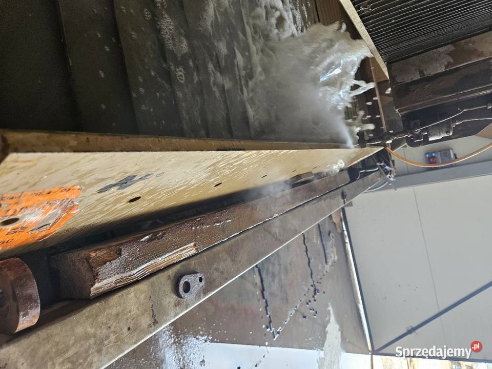 Cięcie dowolnych materiałów do 200mm grubości Stalowa Wola