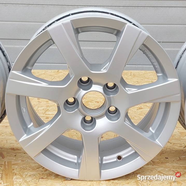 FELGI ATS 5X112 65JX15H2 ET45 VW AUDI MERCEDES Średnica 15" Mielęcin