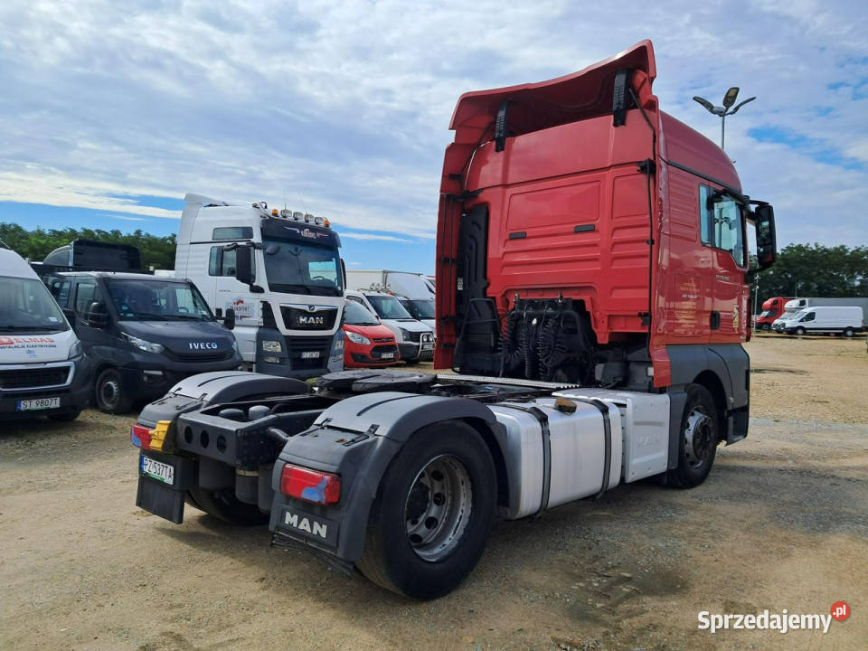 MAN Tgx Komorniki