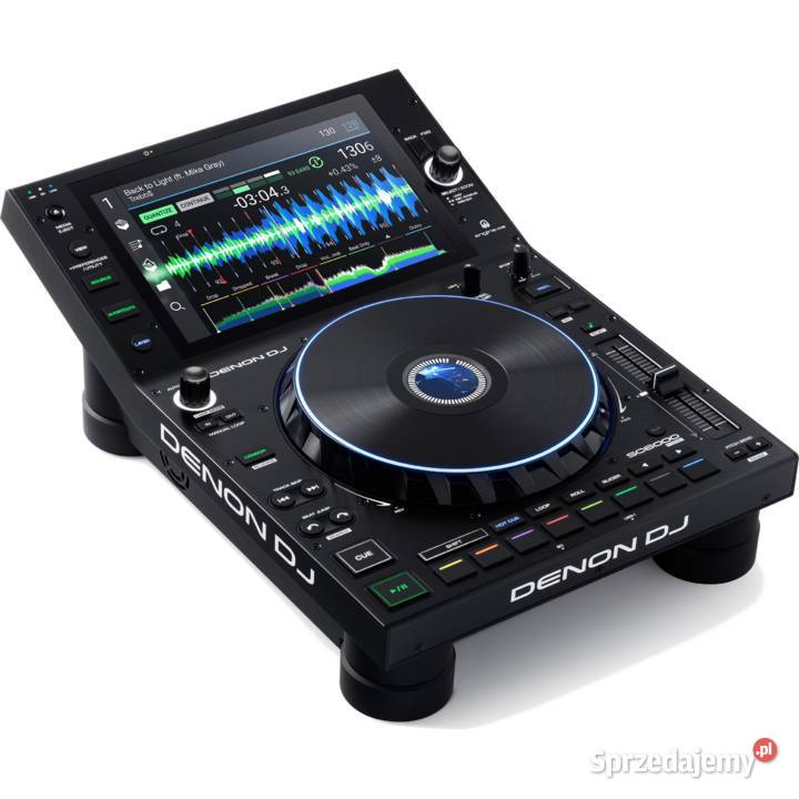 Denon DJ SC6000 PRIME Warmątowice