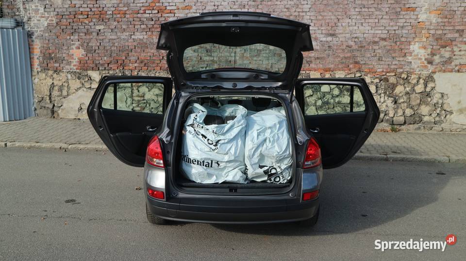 Renault Clio 12 16V 75 Drugi Komplet Kół Relingi 1149cm3 śląskie