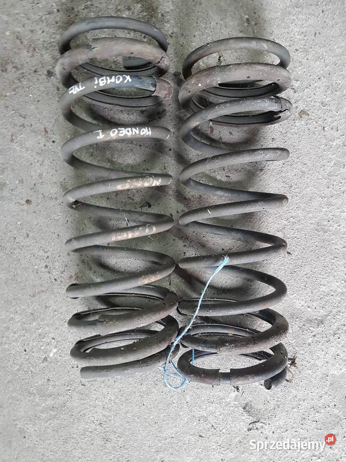 FORD MONDEO I KOMBI 1996 1999 SPREZYNA TYL Rok produkcji 2000