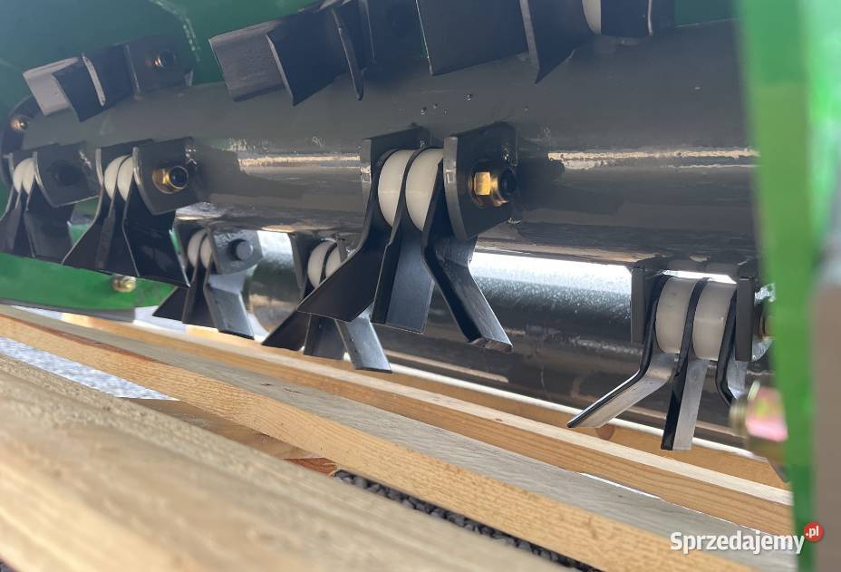 Solmek BM 800 mulczer hydrauliczny do koparki Zaklików sprzedam