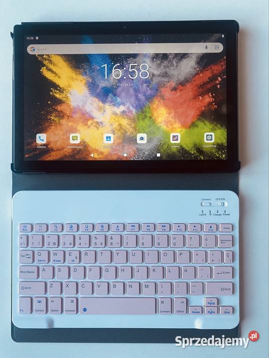Tablet 101 cala Crelander T30 Pro Android 13 SIM Kraków