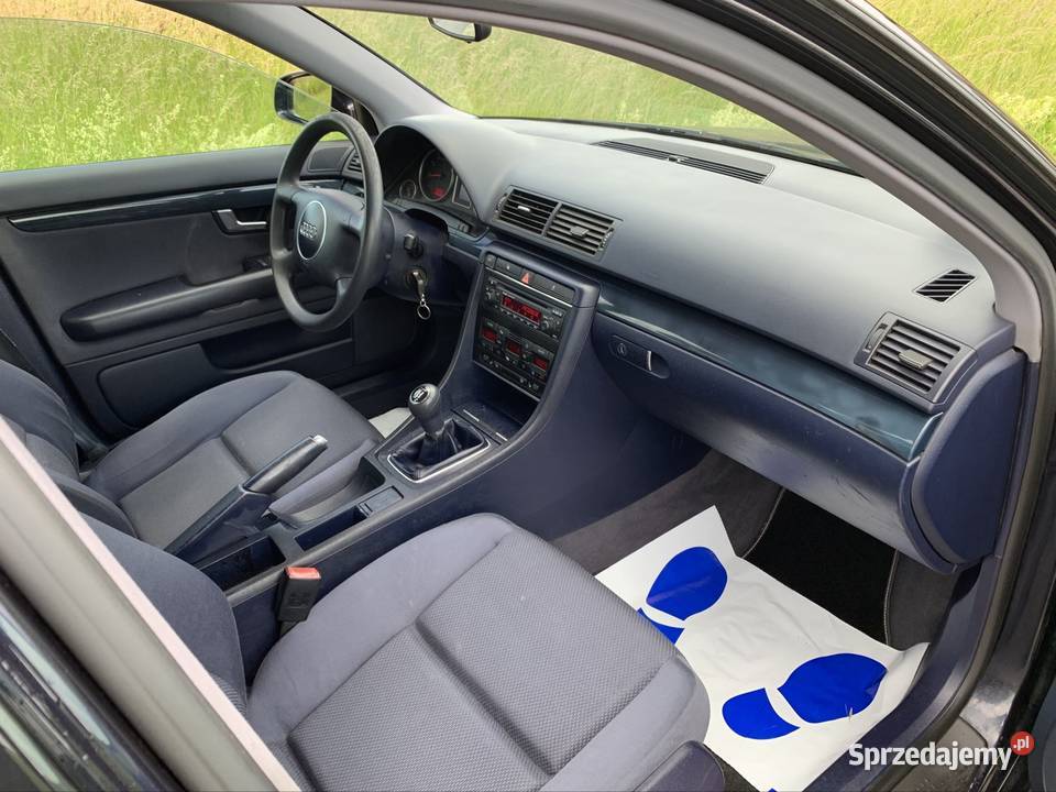 Audi A4 Avant 18T Avant grzane fotele Pińczów