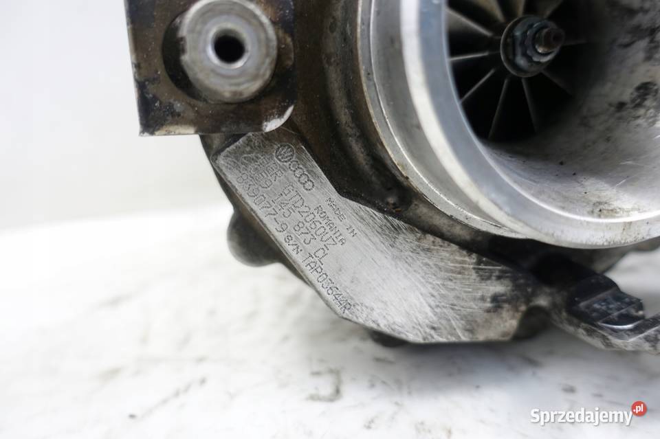 TURBOSPRĘŻARKA Audi Q7 30 TDI 272 turbo Chełm sprzedam