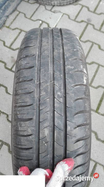 OPONA MICHELIN ENERGY SAVER R15 17565 Części samochodowe Kozubszczyzna sprzedam