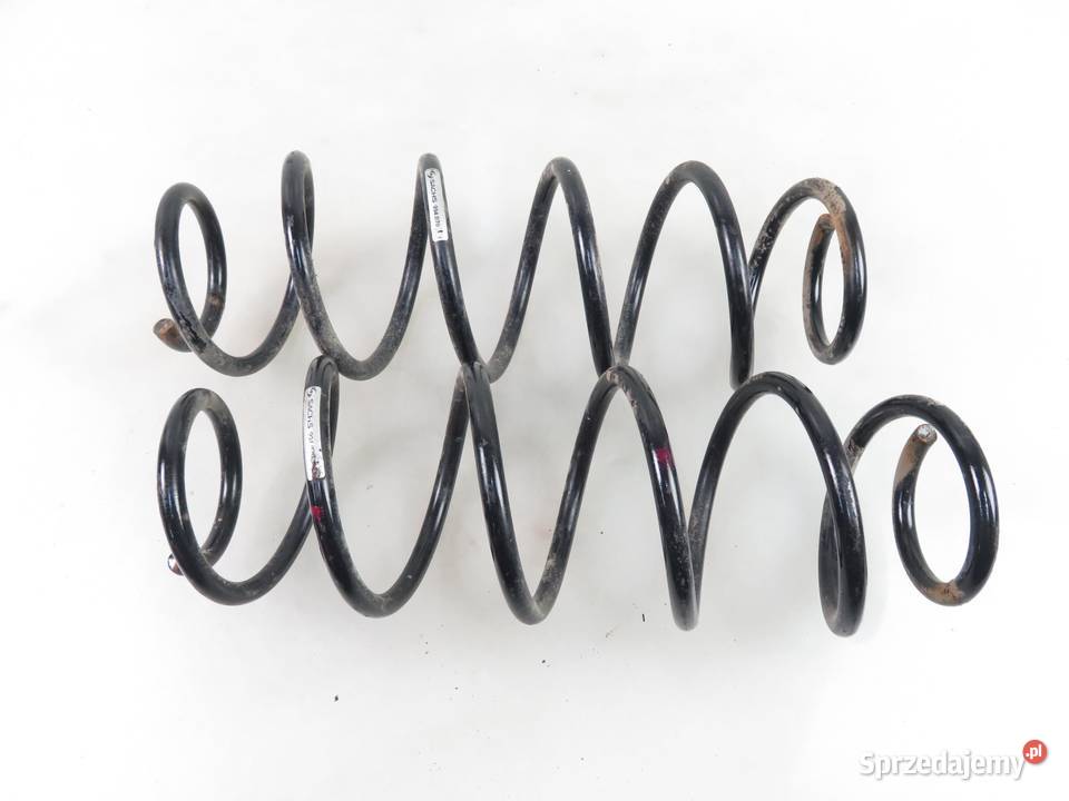 SPRĘŻYNY TYŁ MERCEDES W169 20 CDI 994070 osobowe