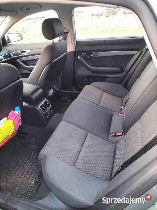 Sprzedam Audi A6 c6 Tarnowo Podgórne