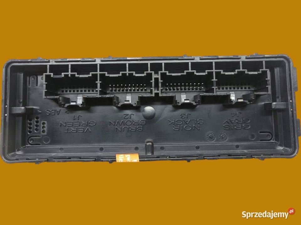 MODUŁ KLIMATYZACJI 13586181 Opel Meriva II 2010 świętokrzyskie
