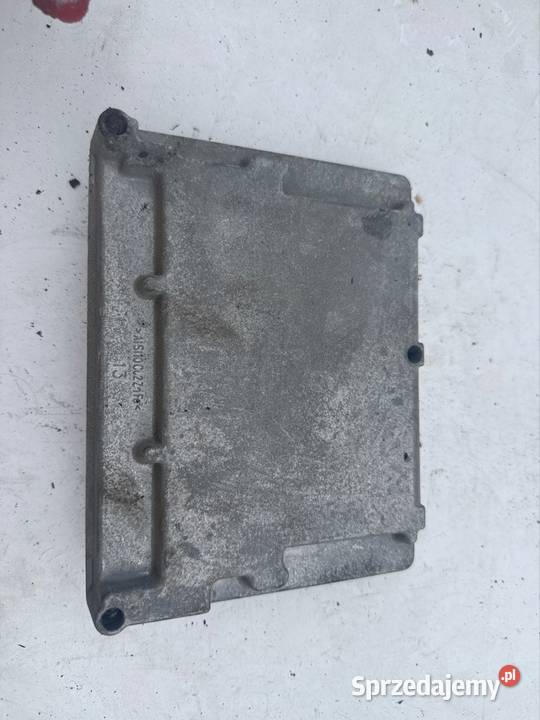 Sterownik komputer Ecu Volvo V50 S40 II 30743371 wielkopolskie