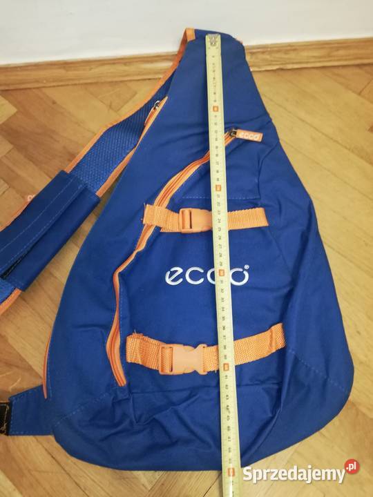 Plecak Ecco na jedno ramię Nowy Warszawa
