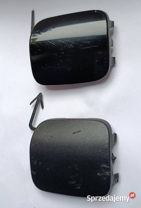 zaslepka haka zderzaka tyl Renault Clio 4 IV osobowe Lipno