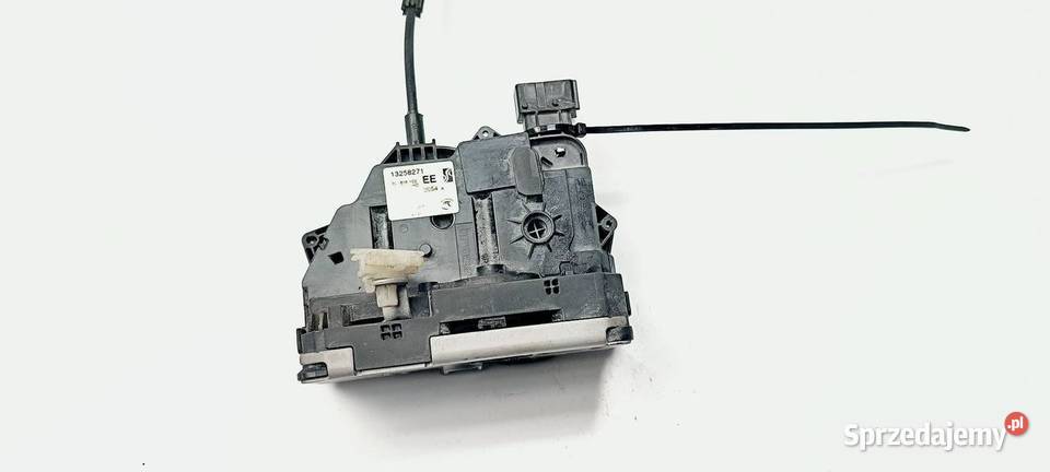 ZAMEK DRZWI LP OPEL MERIVA B II 13258271 Pozostałe Lipno